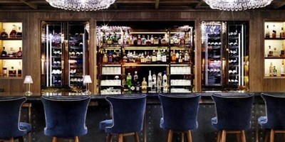 Lưu ý khi thiết kế quầy bar trong các quán cafe, trà sữa