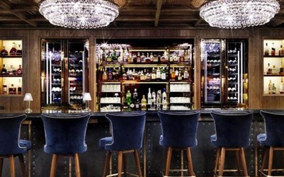 Lưu ý khi thiết kế quầy bar trong các quán cafe, trà sữa