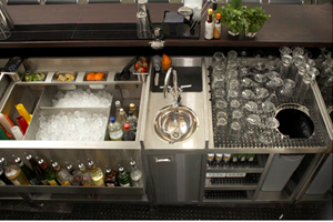 Tại sao lựa chọn quầy bar, quầy pha chế inox