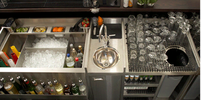 Tại sao lựa chọn quầy bar, quầy pha chế inox