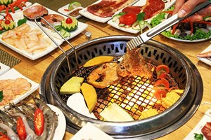 Những lưu ý khi sử dụng bếp nướng BBQ trong nhà hàng