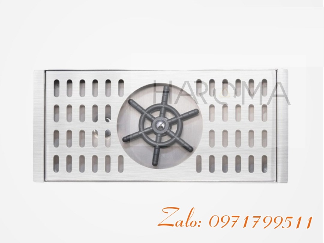Khay Xịt Rửa Cốc Ly Âm Sàn Quầy Bar