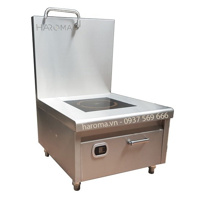 Bếp từ đơn mặt kính phẳng