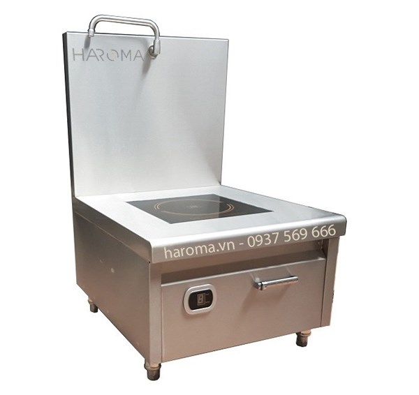 Bếp từ đơn mặt kính phẳng