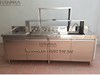 Quầy pha chế bằng inox
