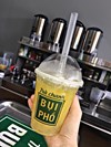 Quầy trà chanh Bụi Phố
